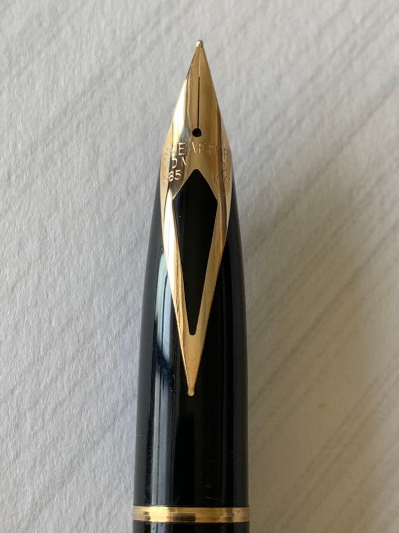 Sheaffer シェーファー Regency 675 万年筆 14K