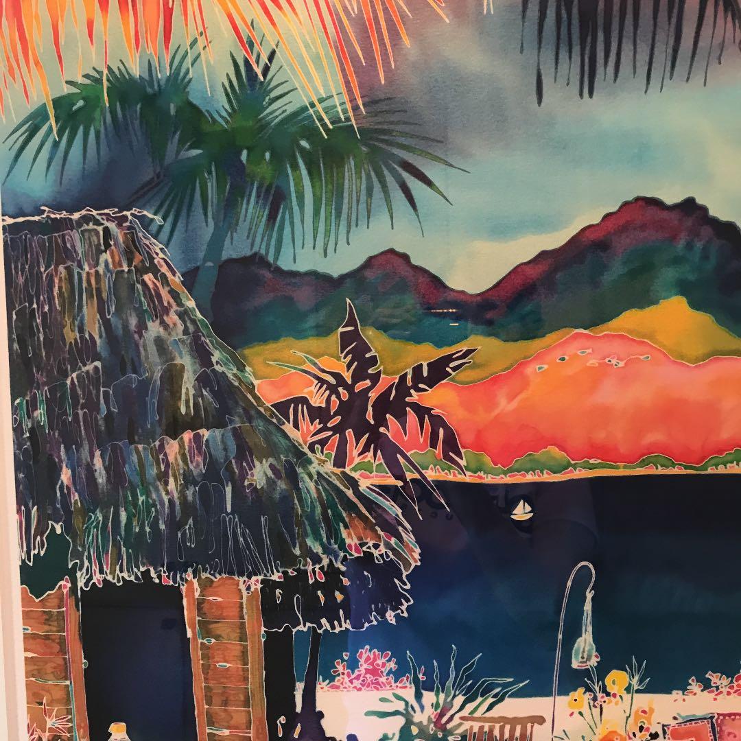 絵画ジェニファーマークス