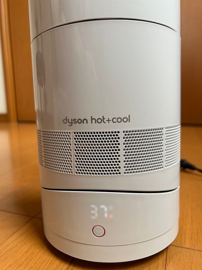 ダイソン Dyson Hot＋Cool ファンヒーター AM09 2024年製造
