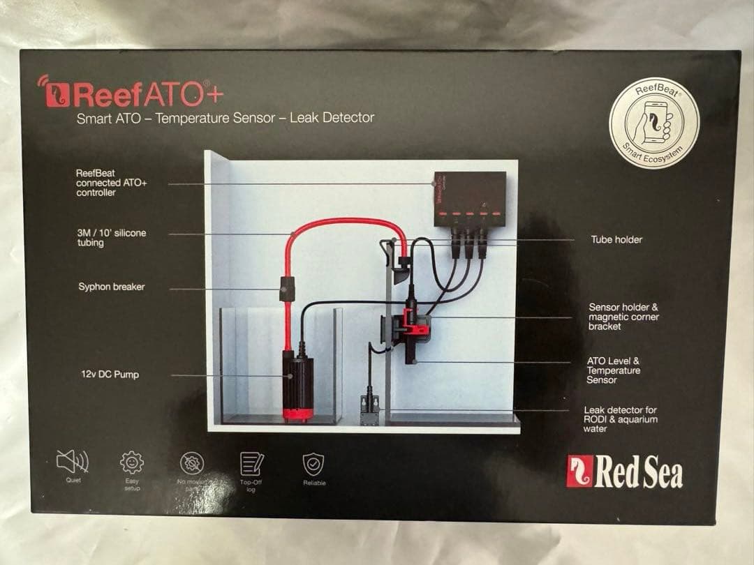 値下げ　RedSea ReefATO+ 自動給水システム　レッドシー