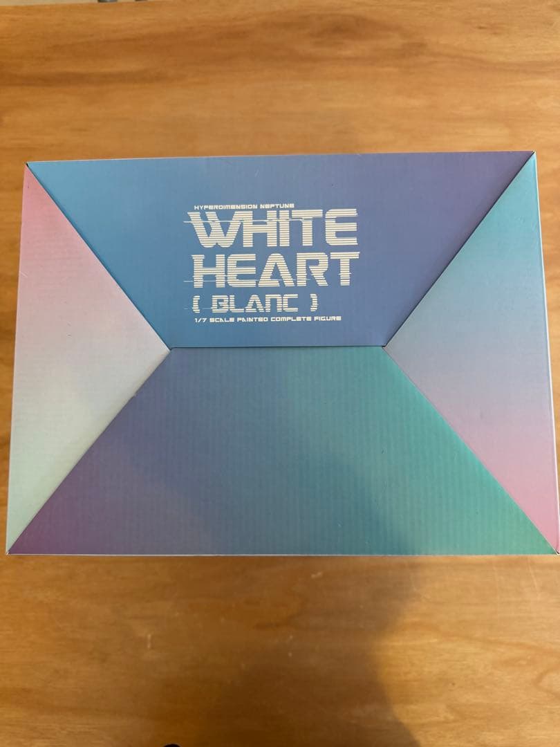 AMAKUNI ホワイトハート 1/7 超次元ゲイム ネプテューヌ フィギュア
