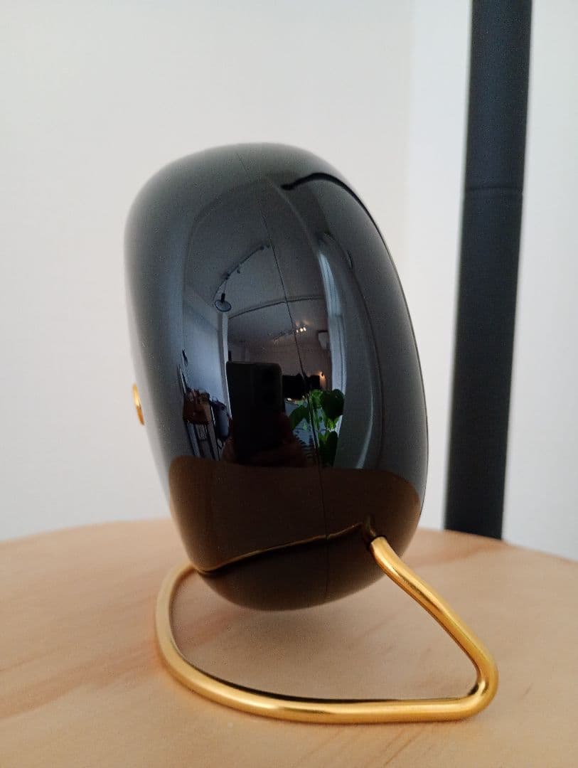 【美品・箱あり】アルネヤコブセン　時計　ローマンクラシック