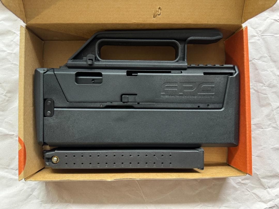 KSC ガスガン マグプル FPG 中古品