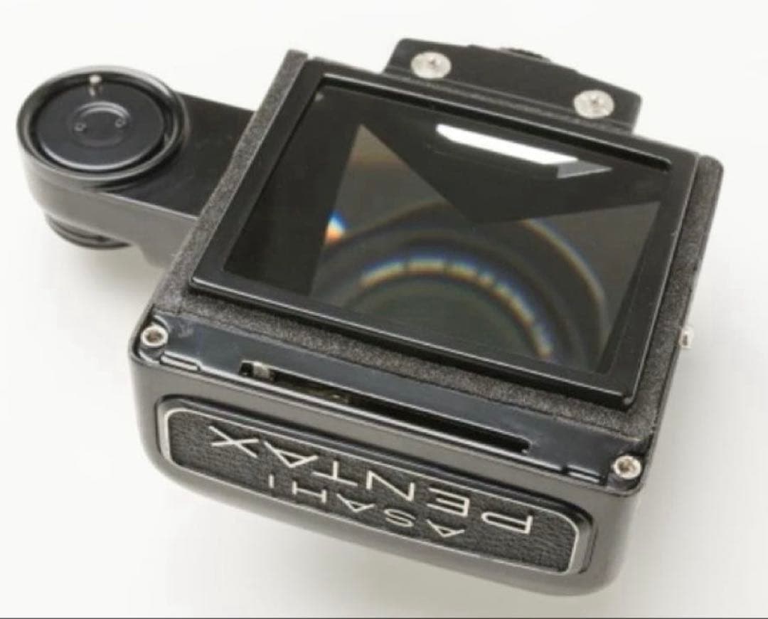 PENTAX 6×7 105mm f2.4 レンズ付き