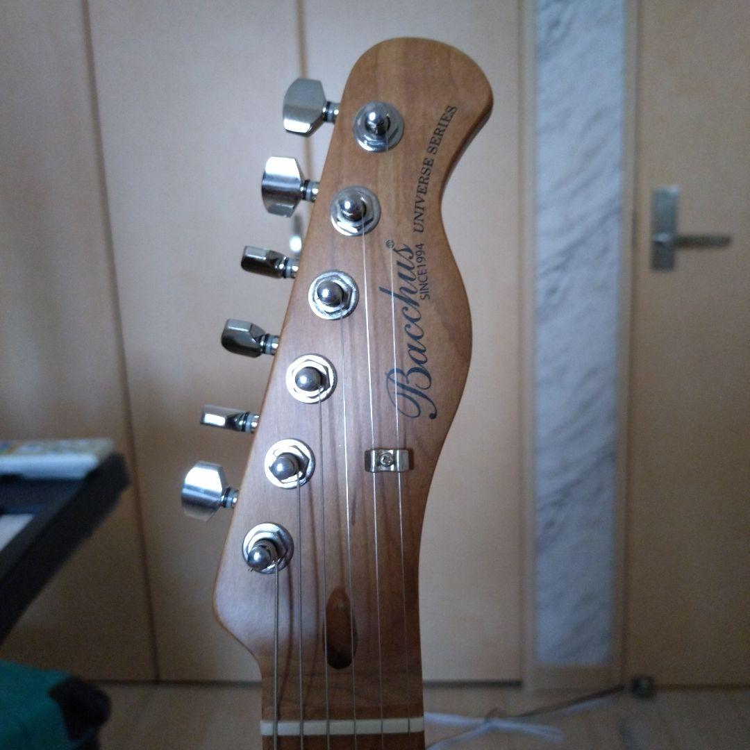 【最終価格】Bacchus BTE-1-RSM