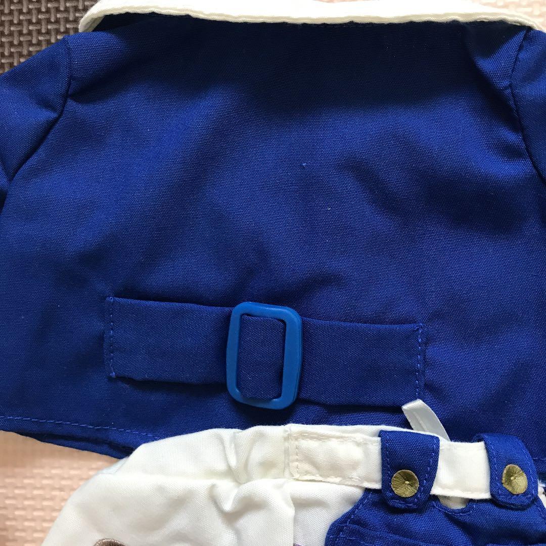 ダッフィー コスチューム