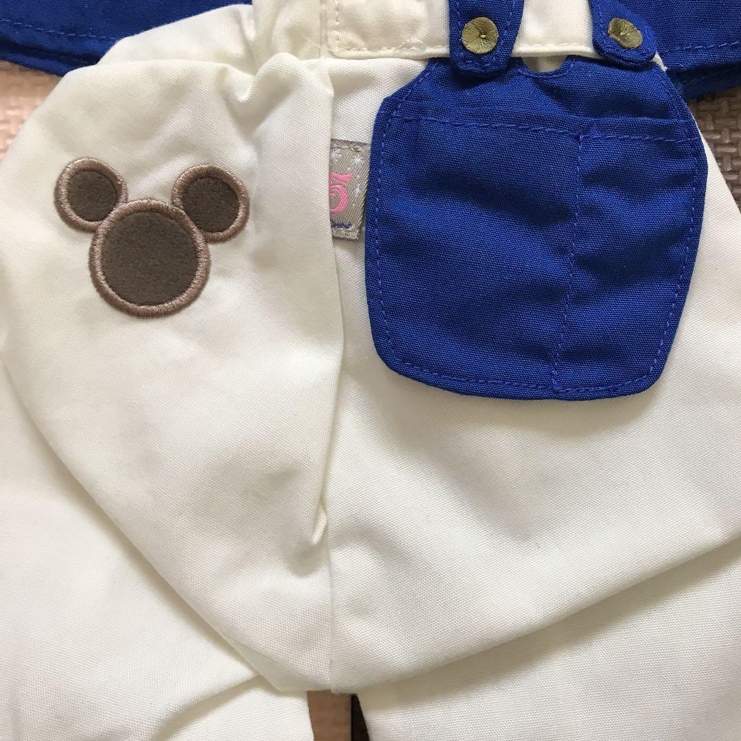 ダッフィー コスチューム