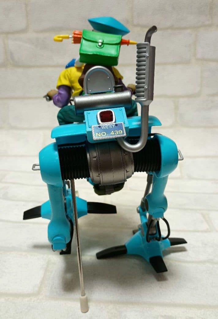 【ジャンク品 台座無し】 ドラゴンボール 一番くじ メカフィギュア 悟空 悟飯