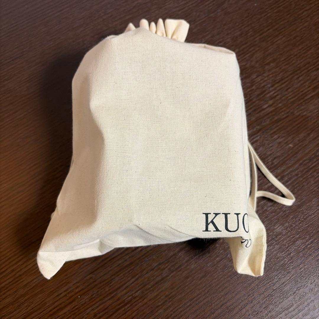 新品未使用 KUOE クオ 京都　腕時計　 SMITH 90-006