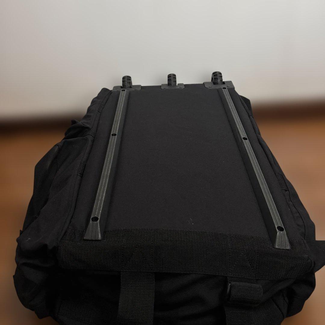 米軍　USA製　GCS キャリーケース　シーバック　②