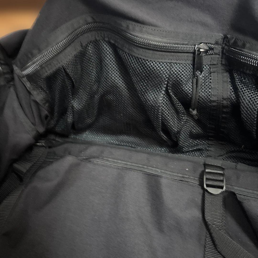 米軍　USA製　GCS キャリーケース　シーバック　②