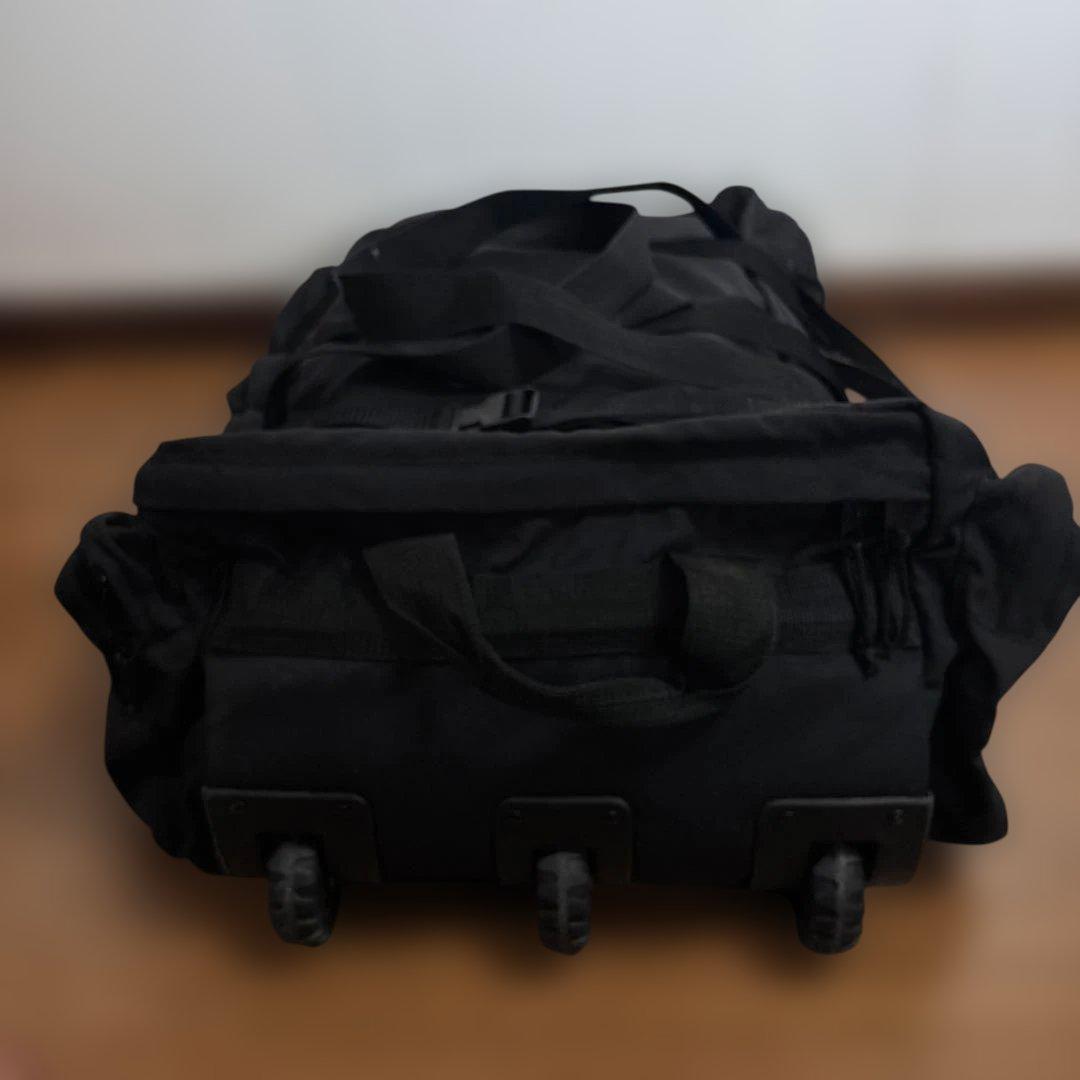 米軍　USA製　GCS キャリーケース　シーバック　②