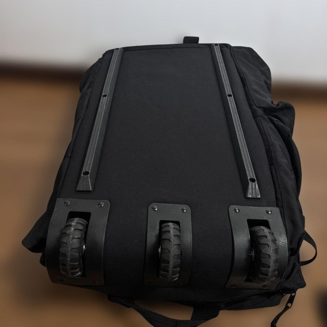 米軍　USA製　GCS キャリーケース　シーバック　②