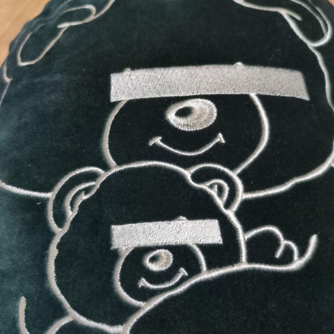 アンダーカバー undercover クッション クマ Bear