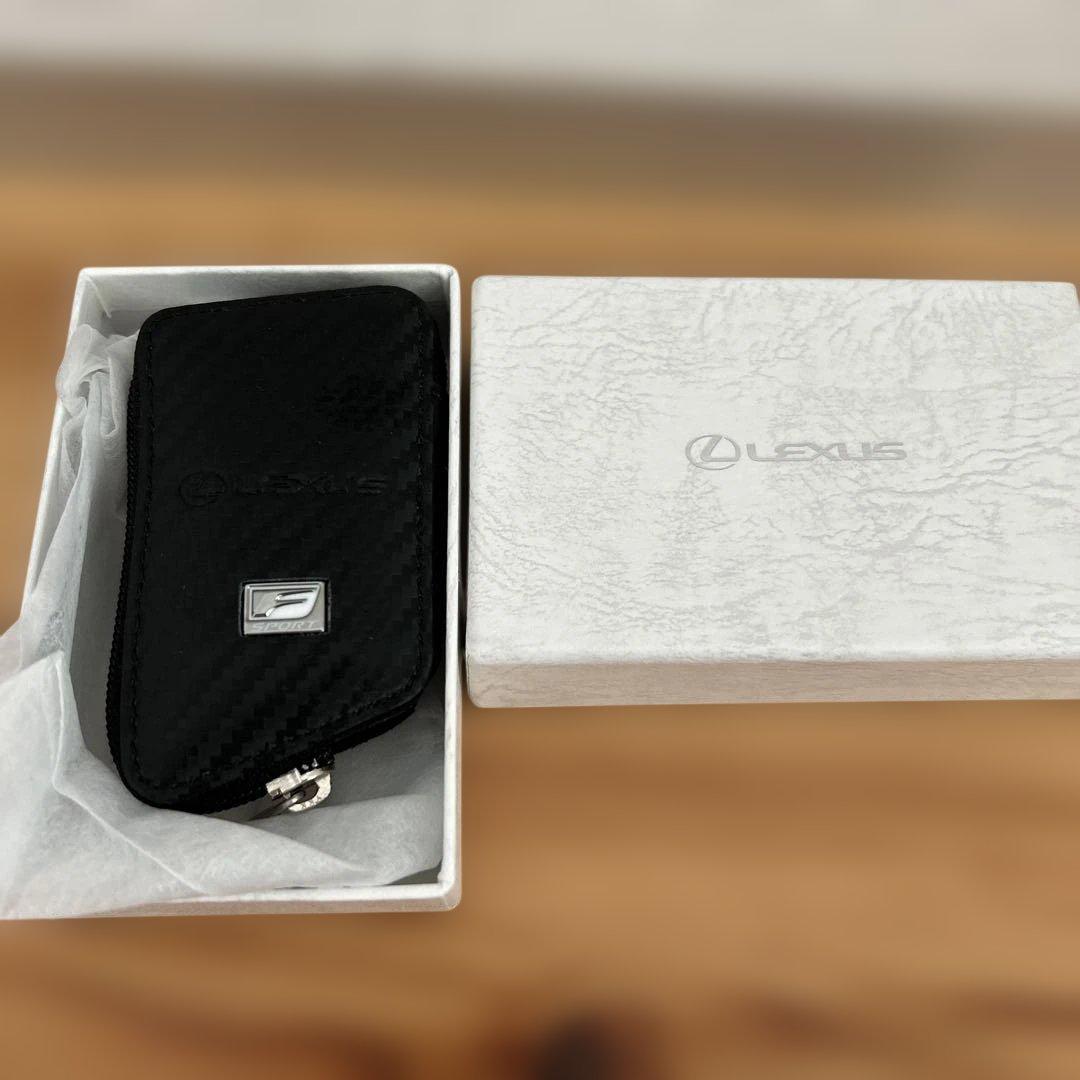 レクサスコレクション F SPORTS スマートキーケース 1個(新品未使用品)