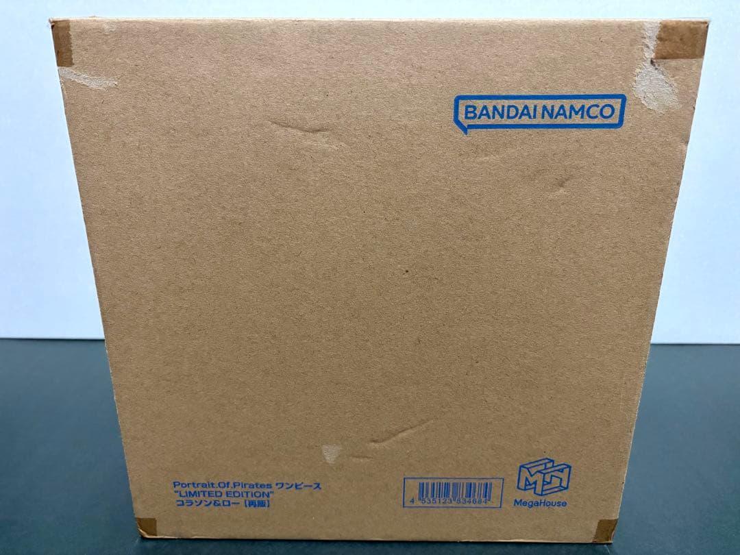 ワンピース P.O.P \"Limited Edition\" コラソン & ロー