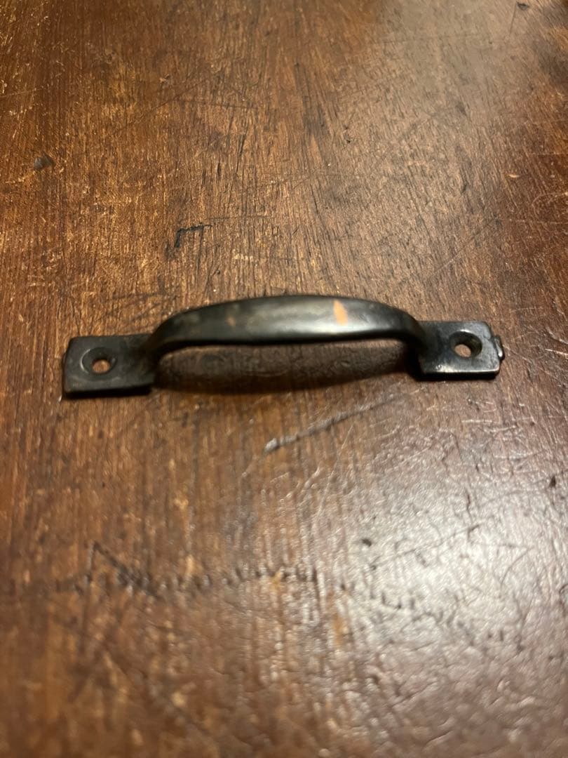 1910’s アンティークビンテージ 希少ジャパンカラー 取っ手