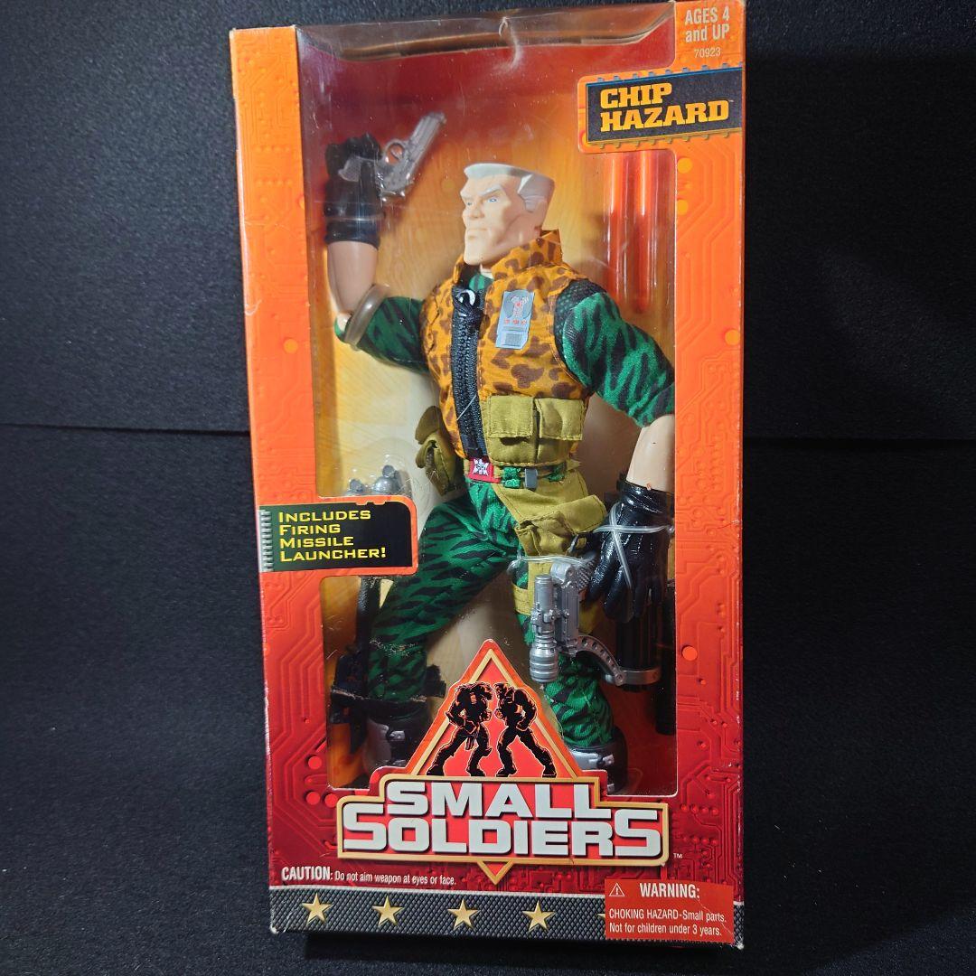 スモールソルジャーズ　チップ・ハザード　フィギュア　12inch