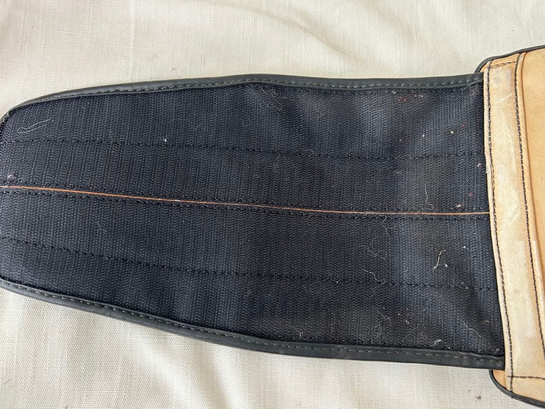 【yuu 】WINDY BLPV ベリープロテクター（マジックテープ式）