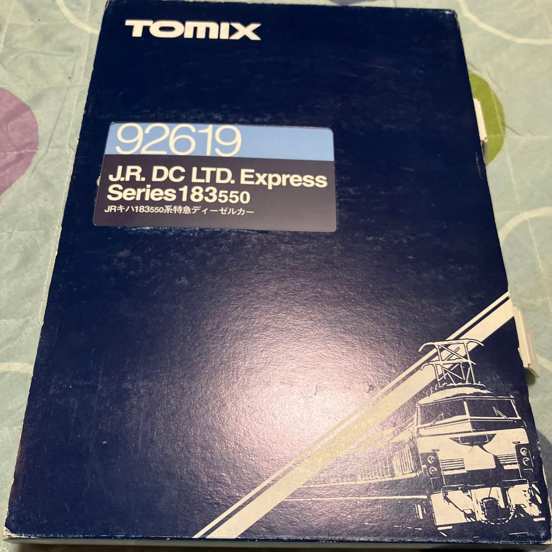 トミックス　92619 183系ディ−ゼルカ−