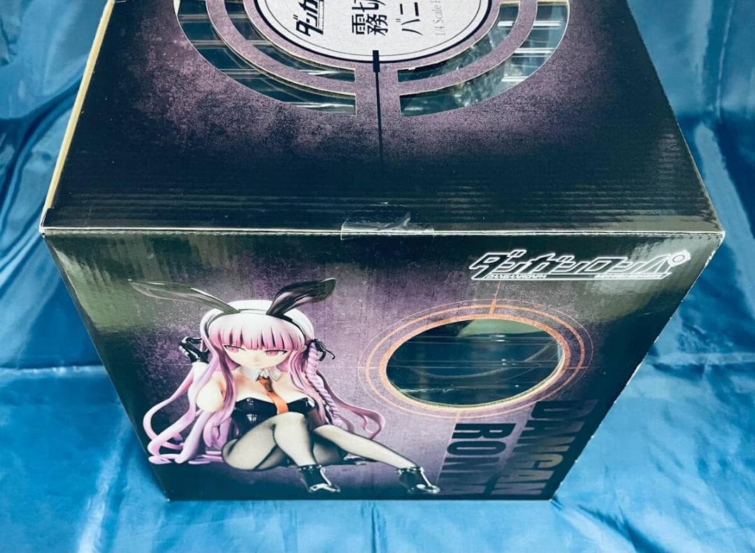 新品未開封 ダンガンロンパ 霧切響子 バニーVer. フィギュア FREEing