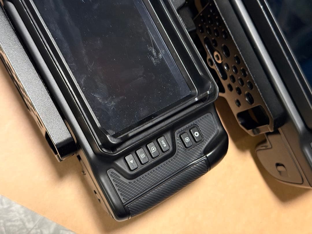 BMPCC4K 2台まとめての価格です　各種パーツ 訳アリ