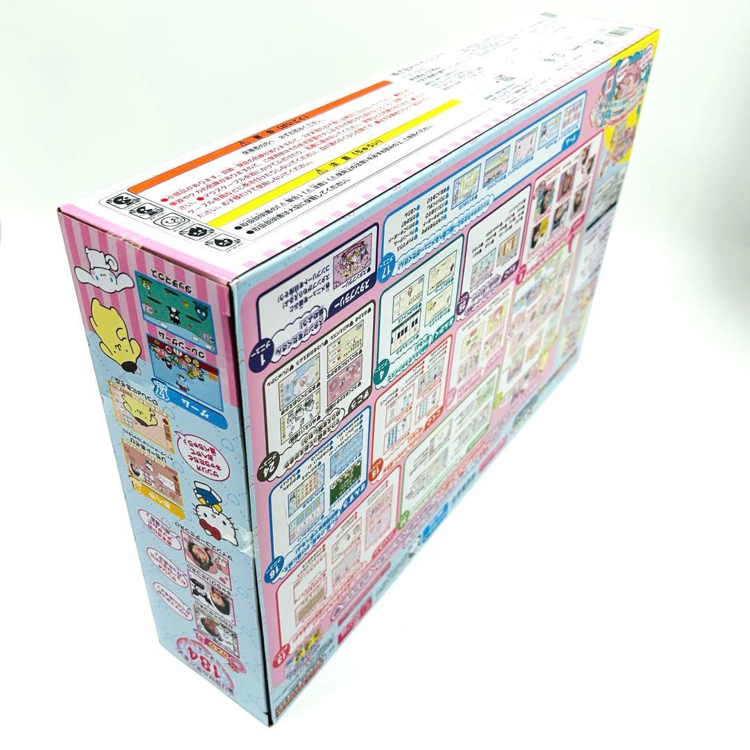 セガ　カメラでkawaii マウスできせかえ!サンリオキャラクターズパソコン