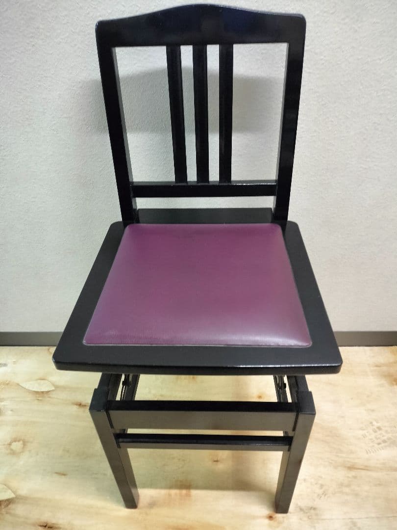 ピアノ椅子 ヤマハ　YAMAHA　トムソン椅子