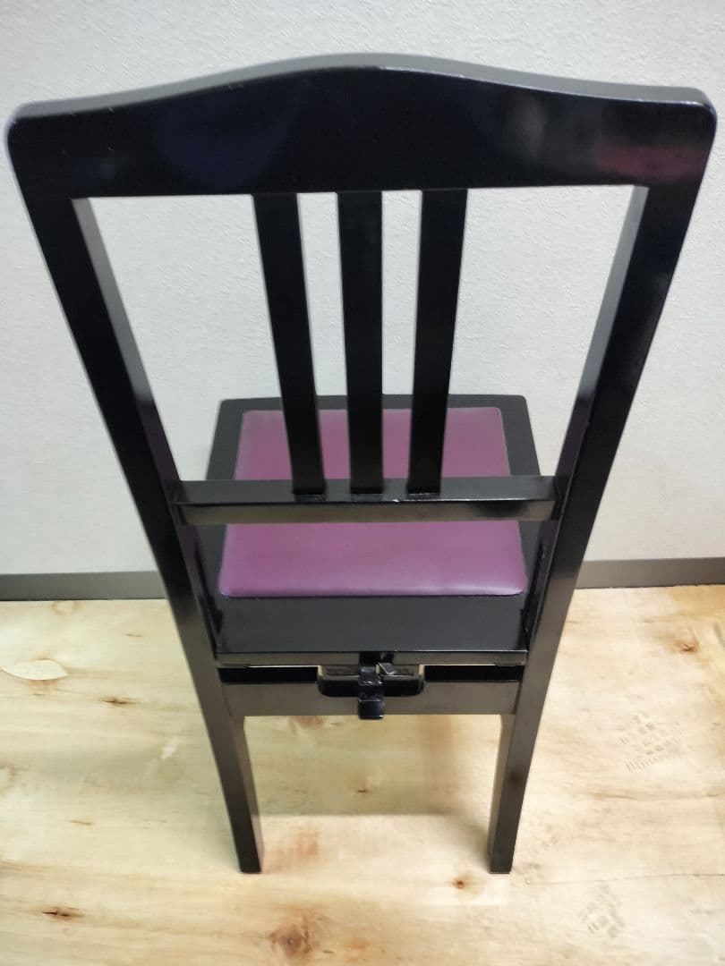 ピアノ椅子 ヤマハ　YAMAHA　トムソン椅子