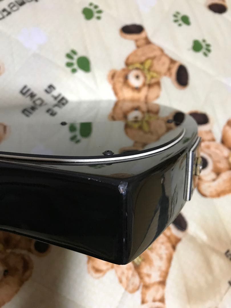 ギター FERNANDES MG-80X BLK