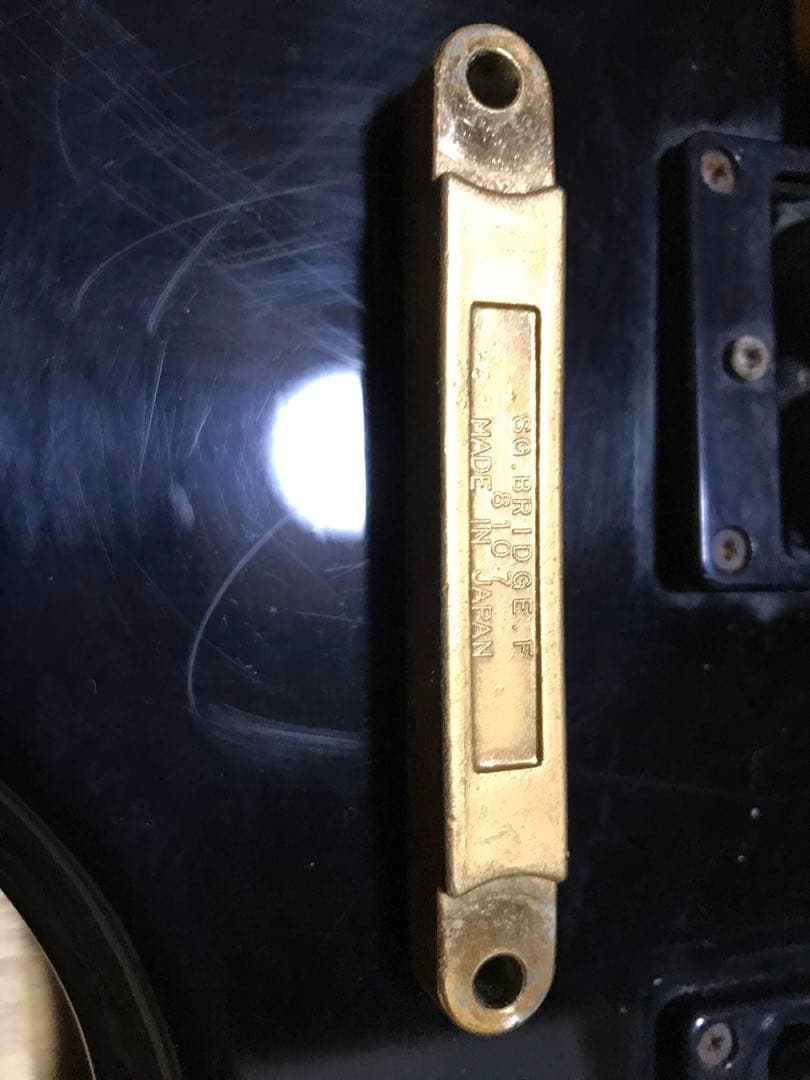 ギター FERNANDES MG-80X BLK