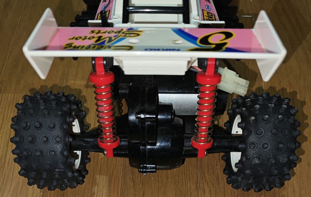 動作未確認 ラジコン NIKKO ニッコー 1986年 スーパーアレックス