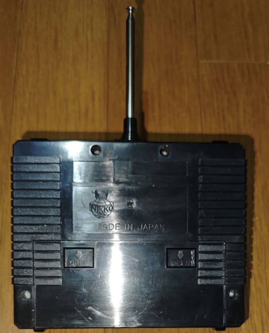 動作未確認 ラジコン NIKKO ニッコー 1986年 スーパーアレックス