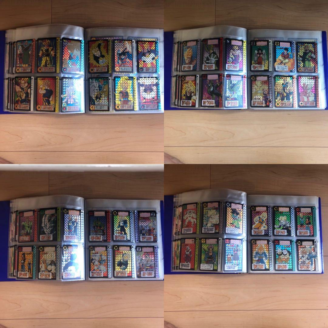 カードダス 思い出ファイルセット