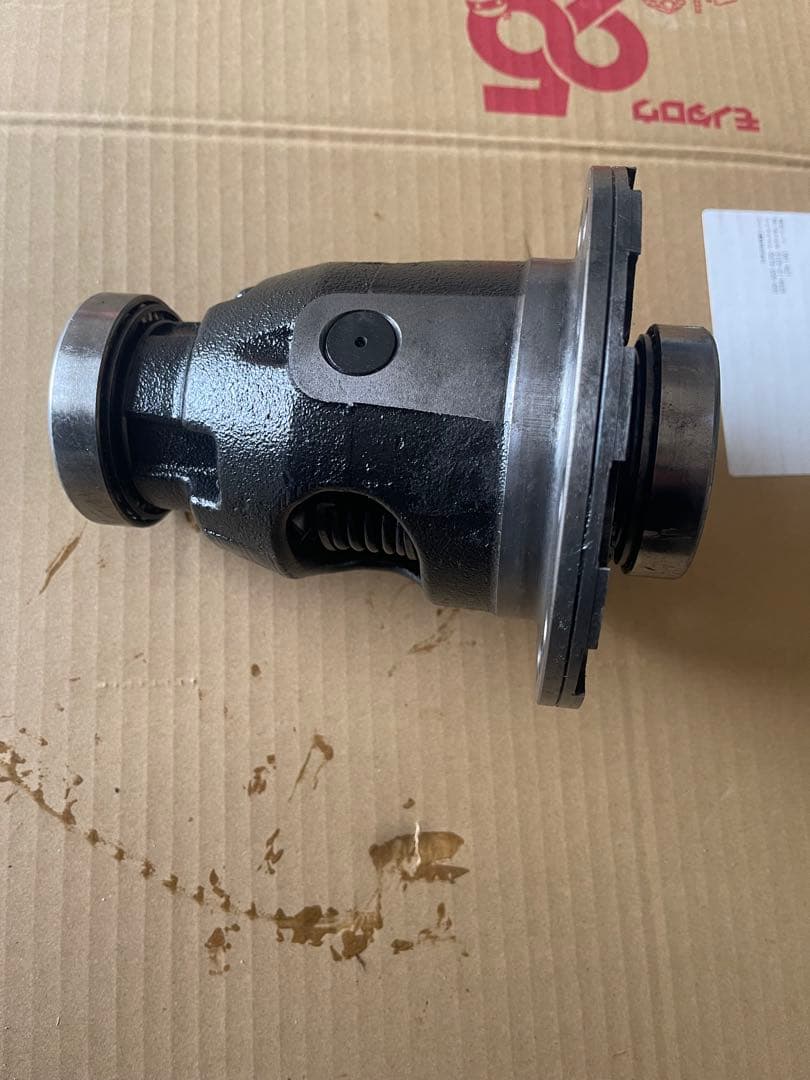 ND ロードスター nd5rc 純正 トルセン スーパーLSD デフ