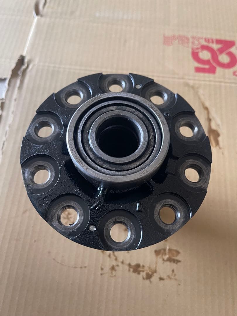 ND ロードスター nd5rc 純正 トルセン スーパーLSD デフ