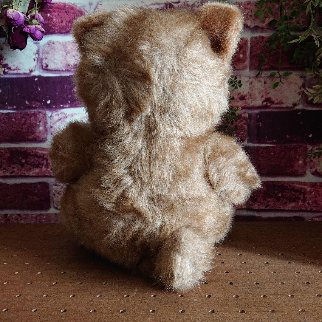 アバンセ　AVANCE 日本製　ぬいぐるみ　ねこ