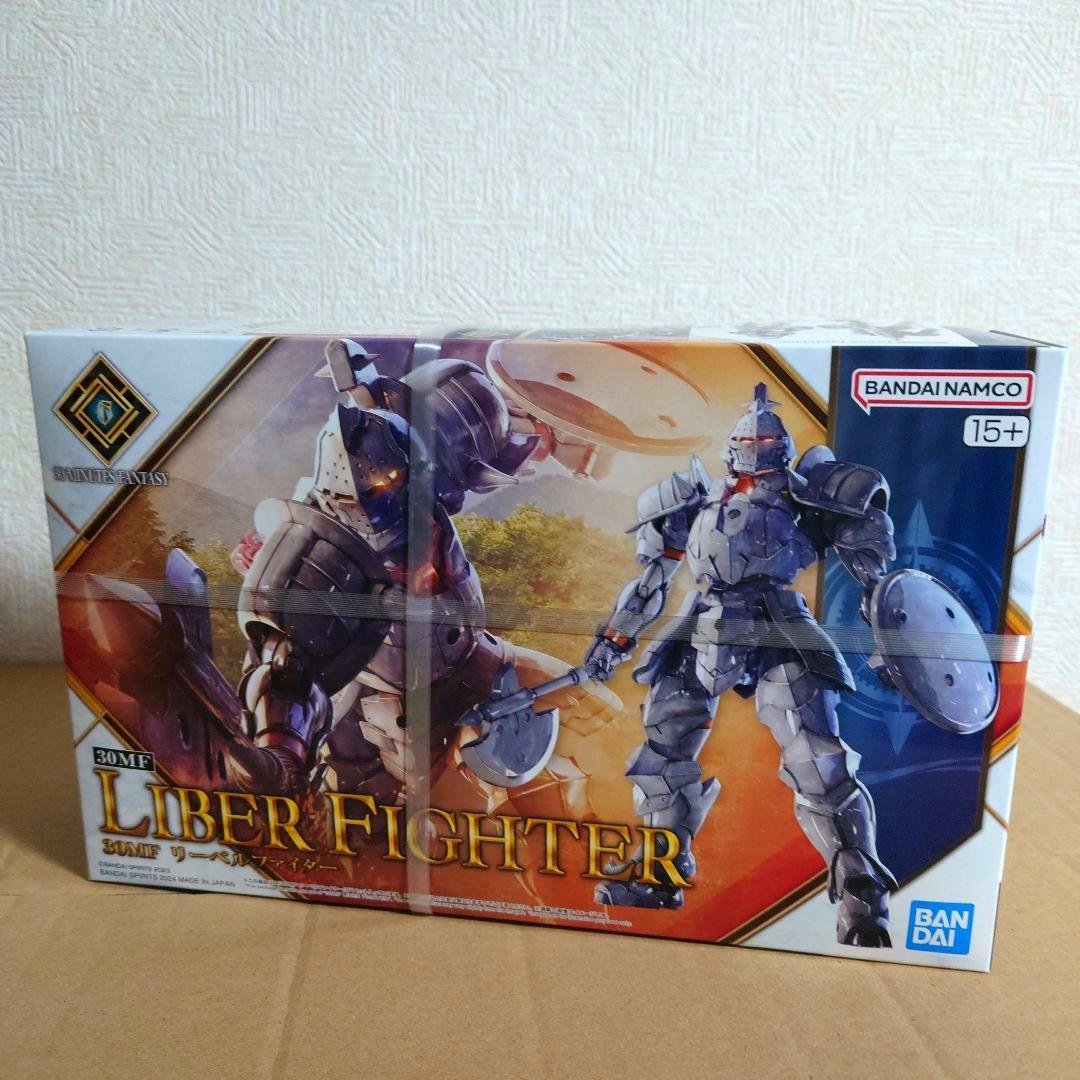 30MF ファイターコンプセット【ローザン＆リーベル】