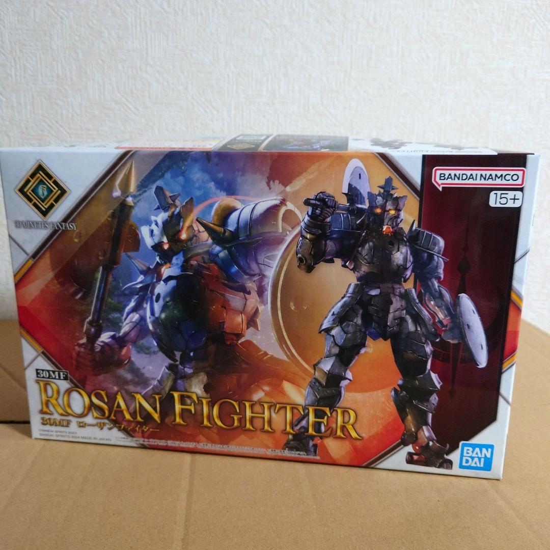 30MF ファイターコンプセット【ローザン＆リーベル】