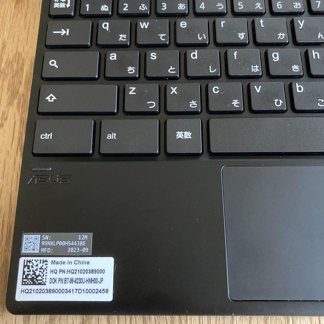 【美品】ASUS Chromebook 10.5インチ