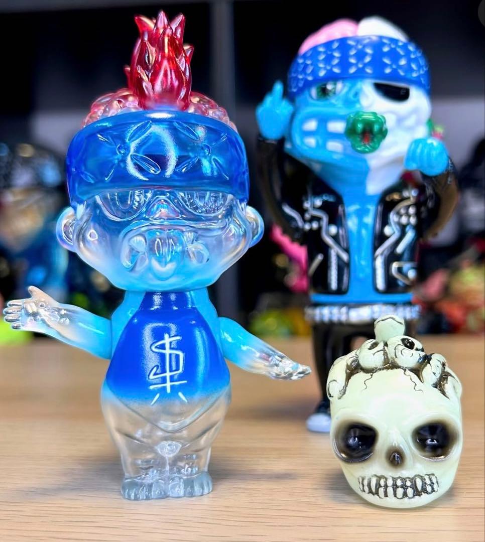 その他 BlackBookToy Suicidal Punk Rock Bay&Baby