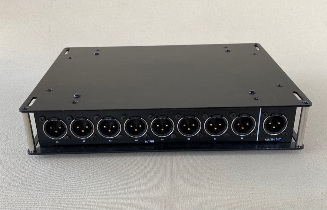 TRITECH ADA-01D オーディオ信号分配器(A/Dコンバーター付)