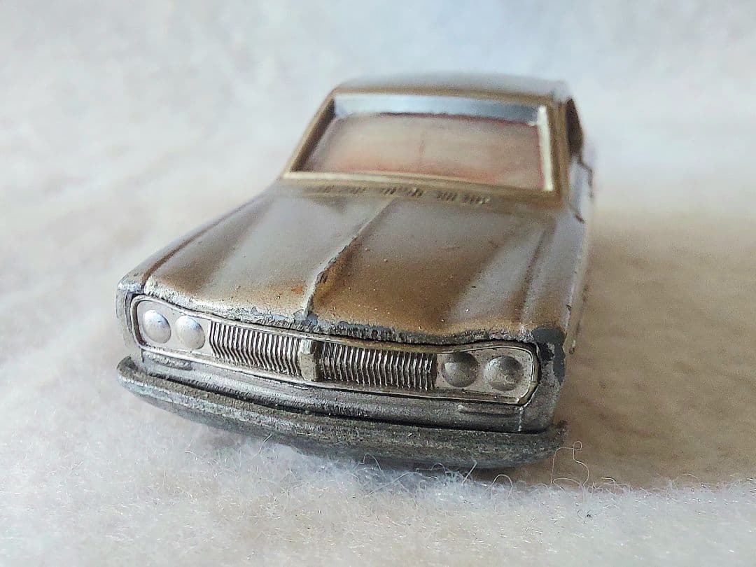 (トミカ日本製) 日産スカイライン2台