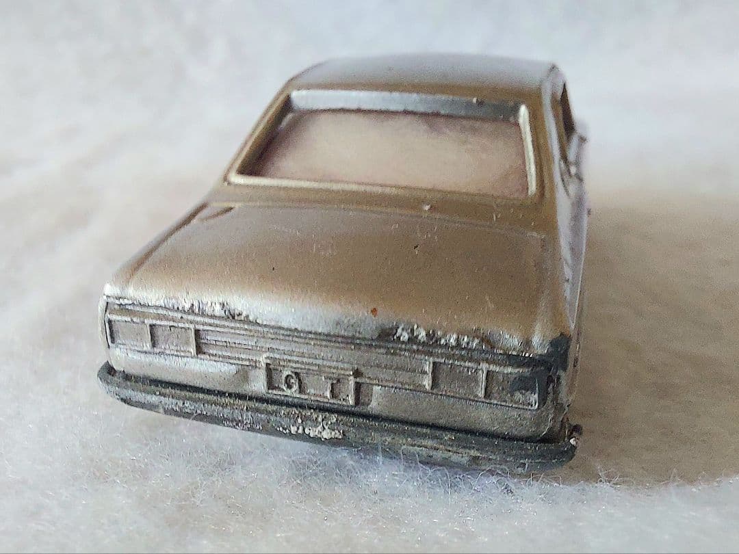 (トミカ日本製) 日産スカイライン2台