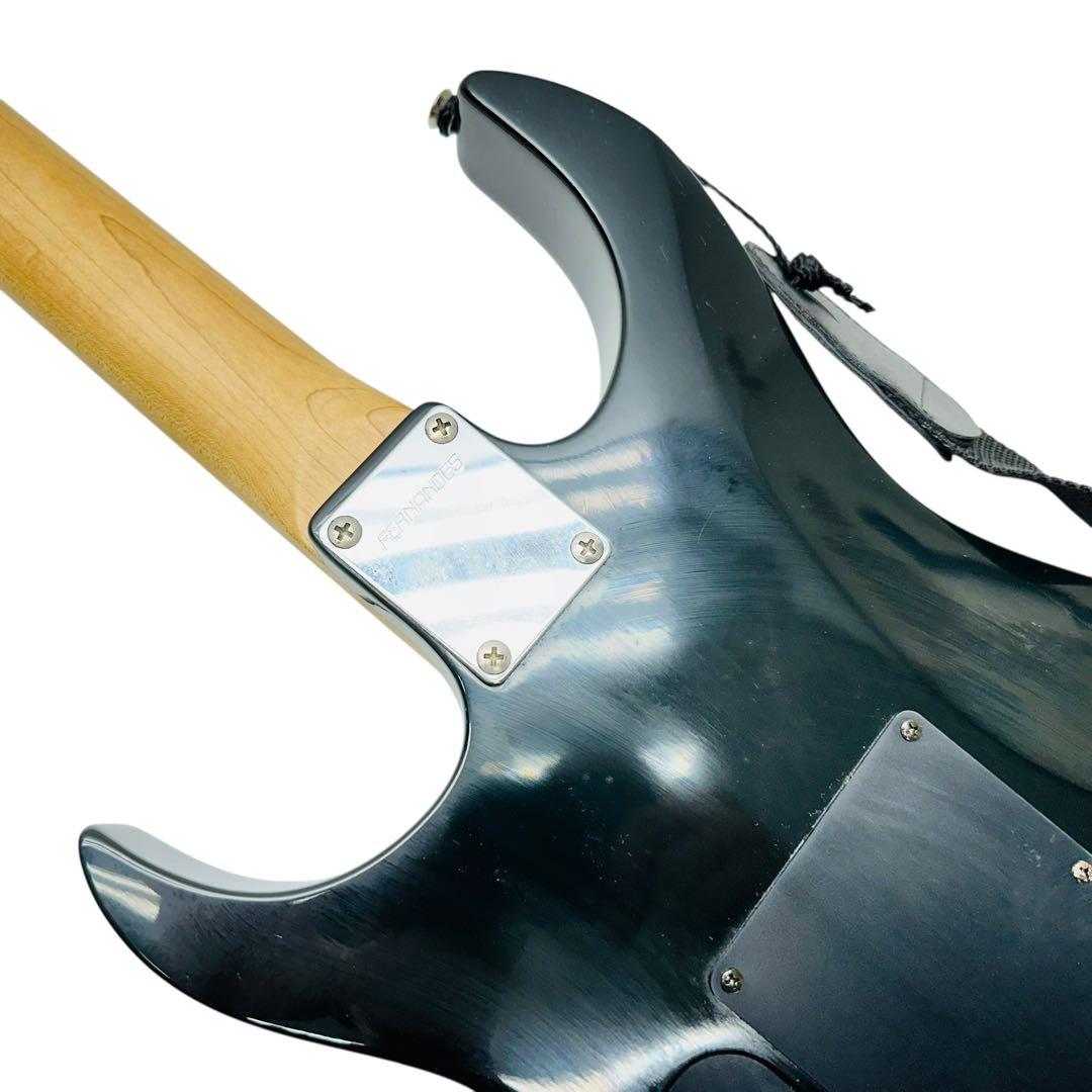 fernandes フェルナンデス　エレキギター