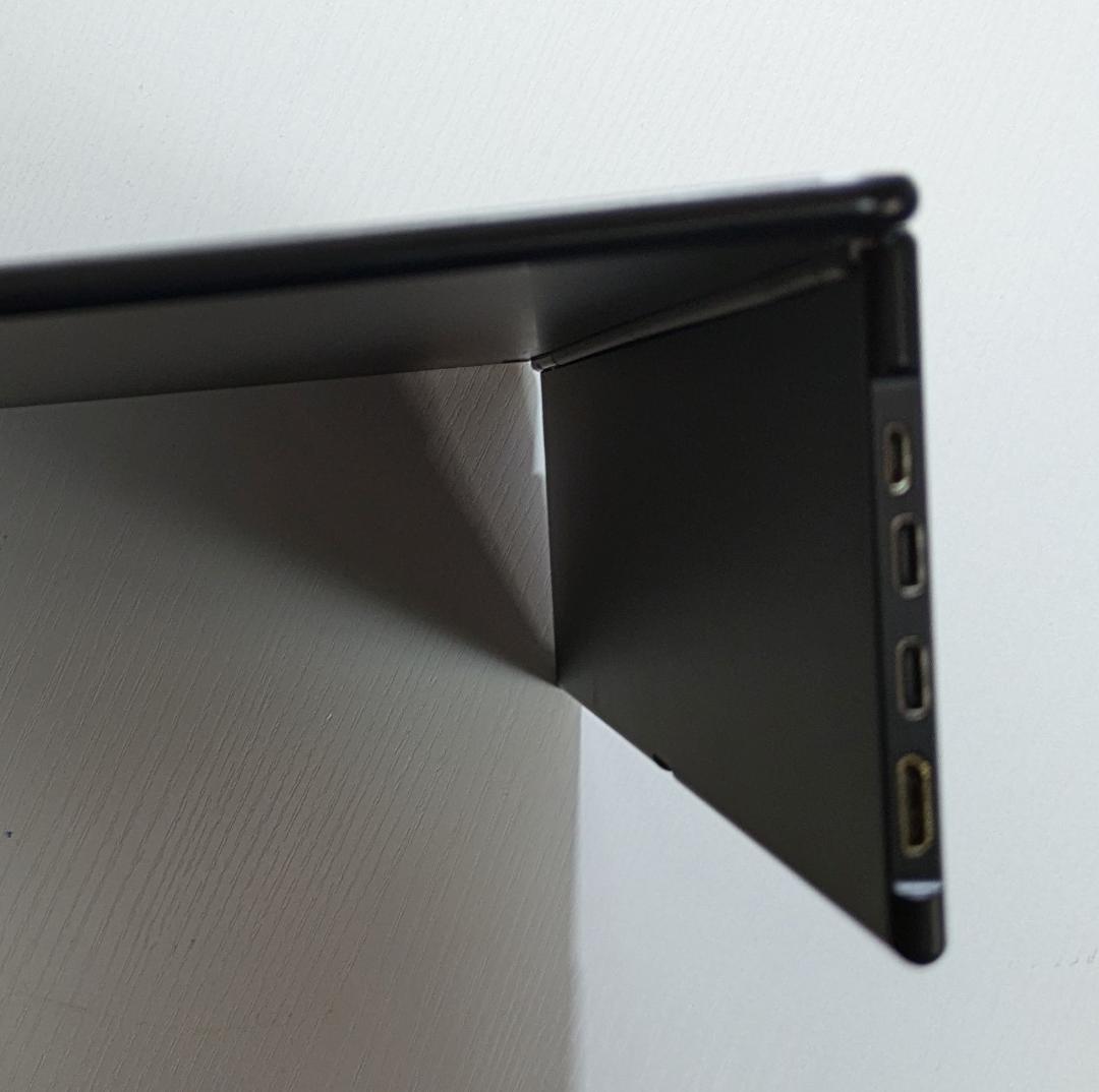 EWEI LQG-156PW WQHD 144Hz タッチペン対応モニタ