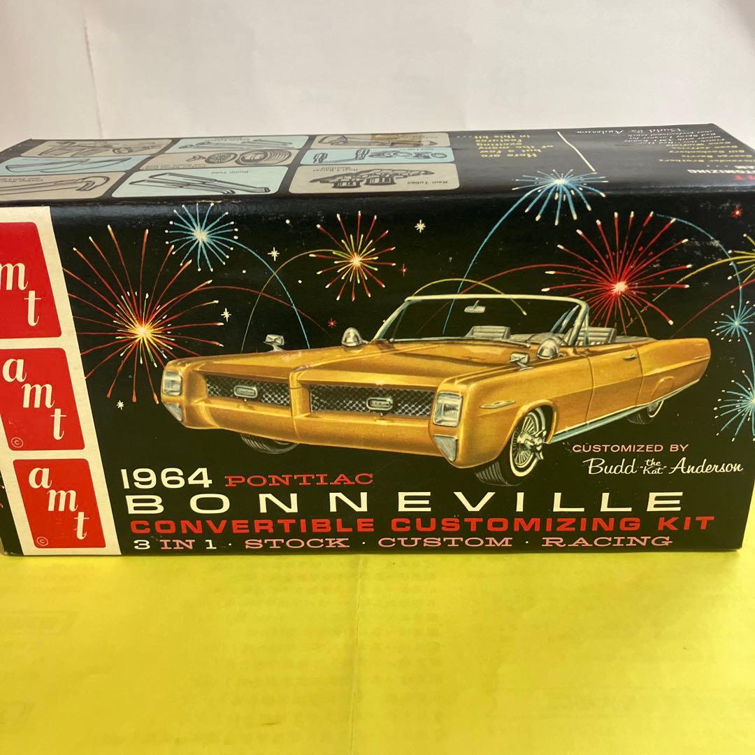 希少！激レア！当時物！PONTIAC BONNEVILLE 3IN1