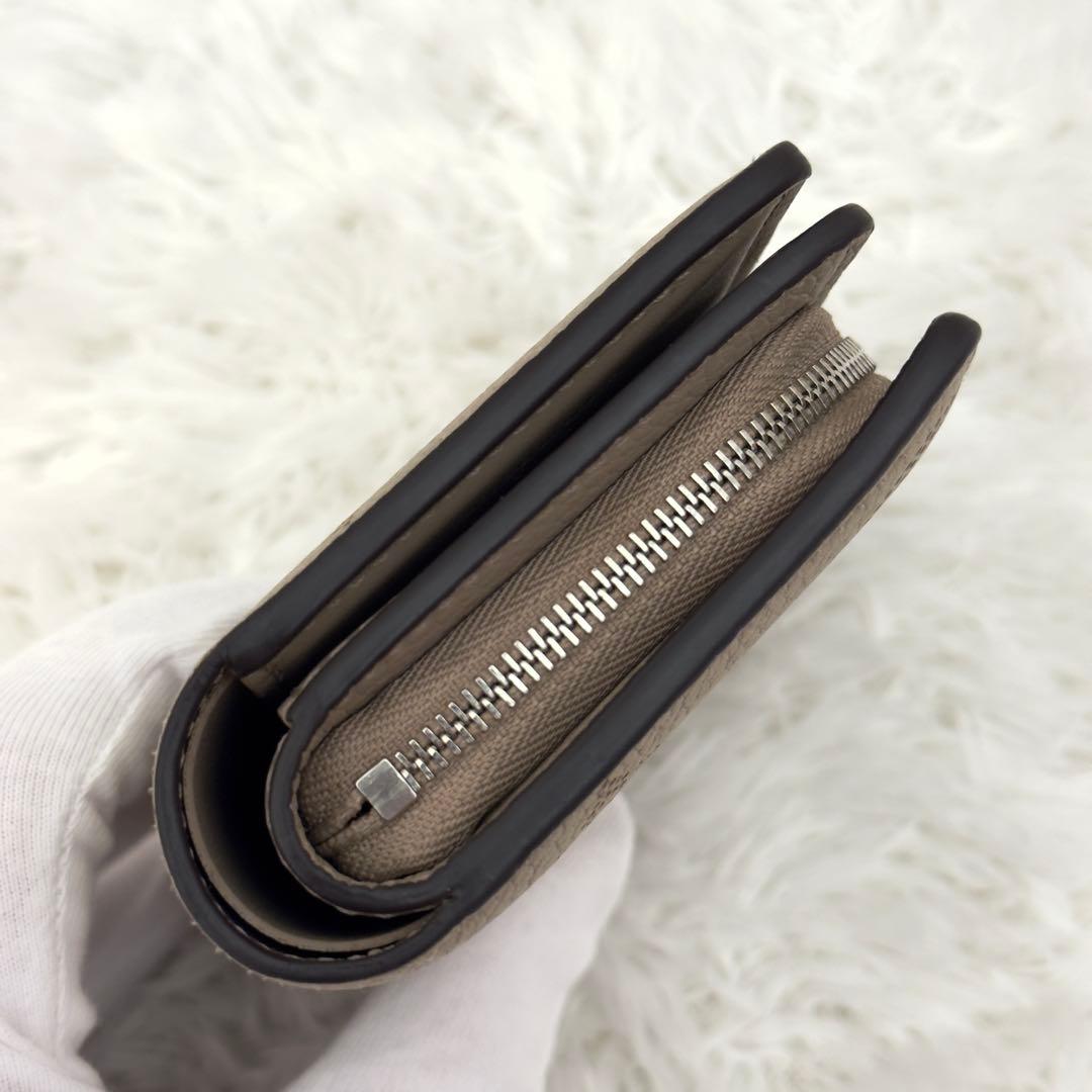 未使用級✨RFID内蔵 ルイヴィトン ポルトフォイユ クレア 財布 マヒナ ガレ