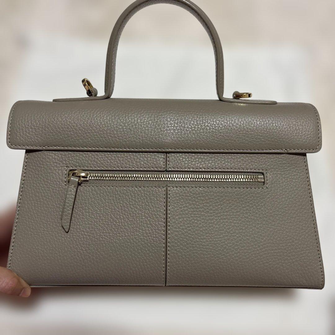 カフネ Medium Stance グレー バッグ