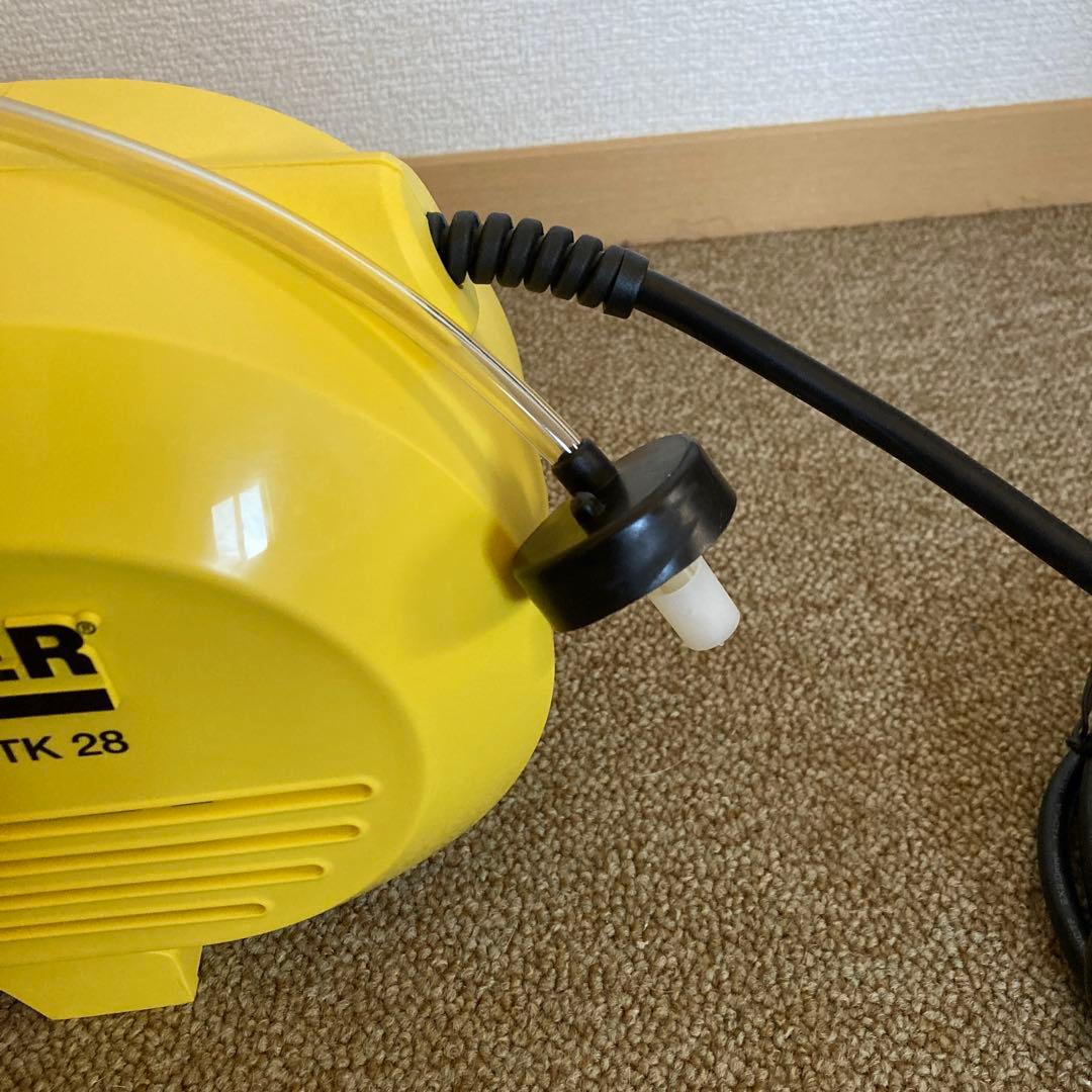 ケルヒャー高圧洗浄機JTK28本体のみ未使用品JTK25 JTK22